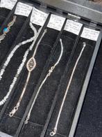 Zilver Hanger ketting armband sieraden voor zeer lage prijs, Ophalen of Verzenden, Zilver