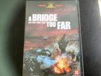 DVD: A Bridge Too Far - Oorlogsfilm, Vanaf 12 jaar, Ophalen of Verzenden, Zo goed als nieuw