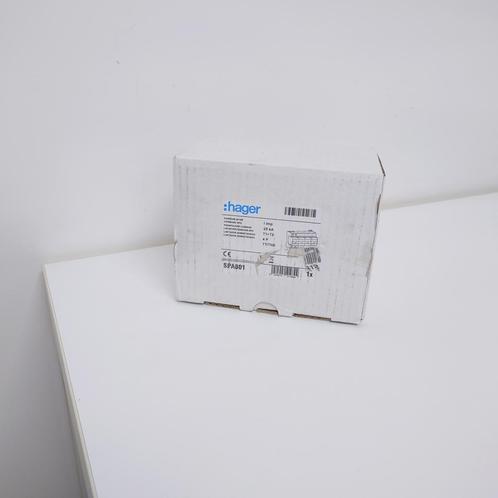 Hager SPA801 SPA801 Combi-afleider 1 stuk(s), Doe-het-zelf en Verbouw, Elektra en Kabels, Zo goed als nieuw, Overige typen, Ophalen of Verzenden