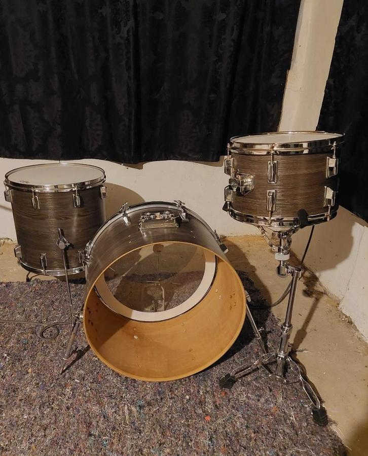 Vintage Sonor champion professional, Muziek en Instrumenten, Drumstellen en Slagwerk, Gebruikt, Sonor, Ophalen of Verzenden