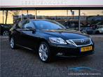 Lexus GS 450h Business Tech leer, navi, clima, cruise NL-dea, Auto's, Lexus, Euro 5, Achterwielaandrijving, Gebruikt, 2000 kg