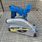 Scheppach PL55 Invalzaag met Liniaal 1200mm, Doe-het-zelf en Verbouw, Gereedschap | Zaagmachines, Gebruikt, Invalzaag, Scheppach