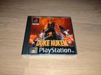 Duke Nukem voor de PlayStation 1, 1 speler, Ophalen of Verzenden, Shooter, Vanaf 18 jaar