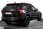 Volvo XC60 2.0 T8 Plug-in hybrid AWD Plus Black Edition - Fa, Auto's, Automaat, 12 maanden, Gebruikt, 4 cilinders