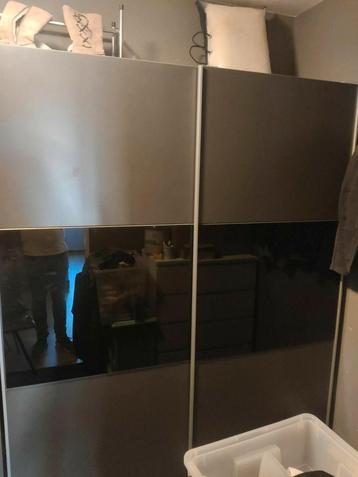 Luxe kledingkast (Haco kwaliteit)