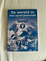 Anouk Adang - De wereld in met aardrijkskunde, Ophalen of Verzenden, Zo goed als nieuw, Anouk Adang; Marian Blankman
