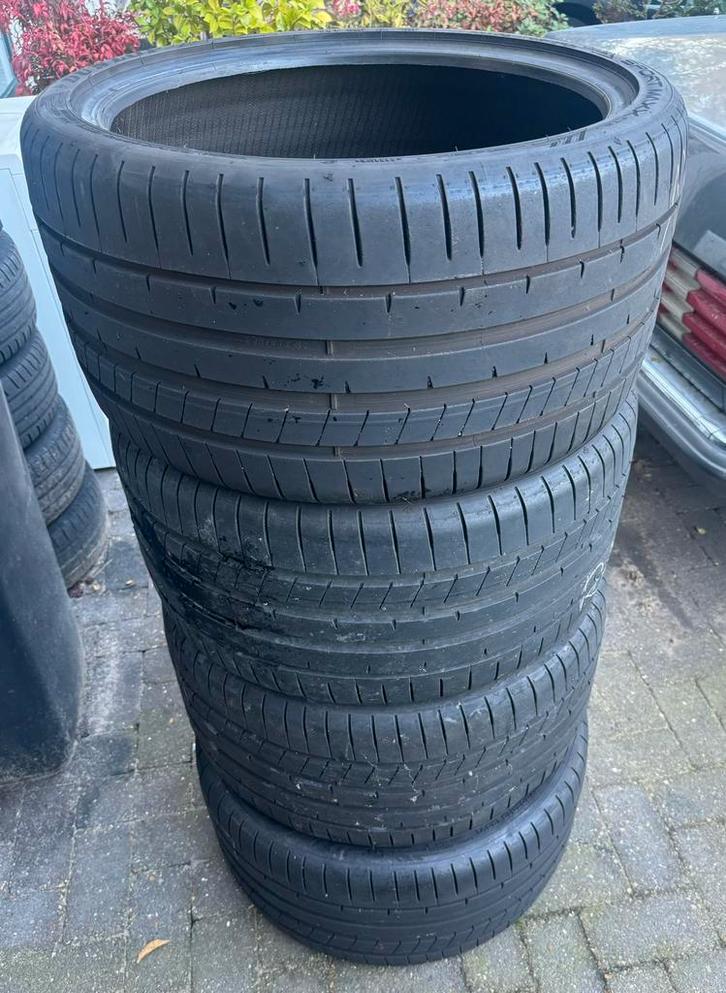 Dunlop Sport Maxx 285/30/R19 set banden, Auto diversen, Autosport-onderdelen, Gebruikt, Ophalen