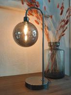 Tafellamp, Ophalen of Verzenden, Zo goed als nieuw, Minder dan 50 cm