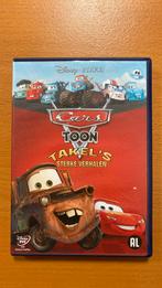 CARS, Cd's en Dvd's, Dvd's | Tekenfilms en Animatie, Ophalen of Verzenden, Zo goed als nieuw