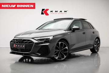 Audi A3 Sportback 35 TFSI Pro Line |Pano|Sonos|Ambient|ACC|D beschikbaar voor biedingen