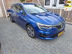 Renault Mégane Estate 1.6 E-Tech Plug-In Hybrid 160 R.S. Li, Auto's, 77 km/l, Gebruikt, 4 cilinders, Blauw