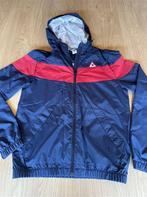 LE COQ SPORTIF Mesh Gevoerde Heren Trainingsjack Blauw met C, Ophalen of Verzenden, Zo goed als nieuw, Blauw