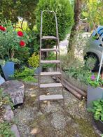 Huizen - Hoge Vintage Huishoud trap, Ophalen