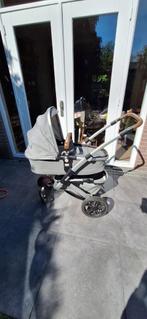 kinderwagen Joolz Geo, Gebruikt, Verstelbare duwstang, Combiwagen, Ophalen