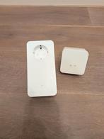 Devolo dLAN 1200 Triple+ en dLAN 550 wifi, Ophalen of Verzenden, Zo goed als nieuw, Devolo