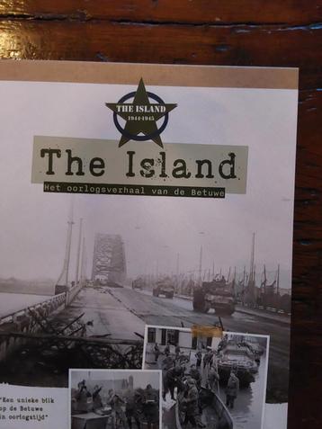 The Island - Historisch Betuwe - Stickers Album/Boek beschikbaar voor biedingen