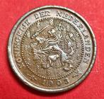 Halve cent 1903. Unc., Postzegels en Munten, Munten | Nederland, Ophalen of Verzenden, Koningin Wilhelmina, Overige waardes, Losse munt