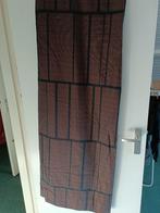 Overgordijnen, Huis en Inrichting, Ophalen of Verzenden, Zo goed als nieuw, 200 cm of meer, 200 cm of meer