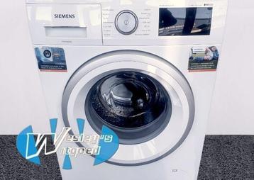 👉 Siemens WM14T550NL IQ500 8kg A+++ – 12 maanden garantie beschikbaar voor biedingen