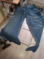 Wijde, blauwe jeans, Ulla Popken, maat 50, Kleding | Dames, Grote Maten, Ophalen of Verzenden, Zo goed als nieuw, Blauw, Broek of Spijkerbroek