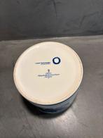 Delfts Blauw Pot met Deksel, Antiek en Kunst, Ophalen