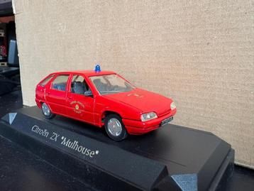 Citroen ZX Mulhouse | Solido | Mint/Boxed beschikbaar voor biedingen