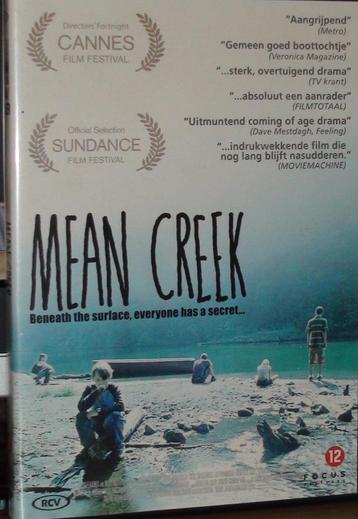 dvd mean creek beschikbaar voor biedingen