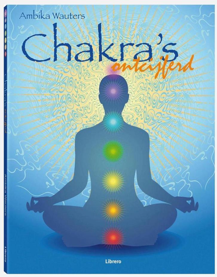Chakra's ontcijferd, Boeken, Esoterie en Spiritualiteit, Zo goed als nieuw, Achtergrond en Informatie, Overige onderwerpen, Ophalen of Verzenden