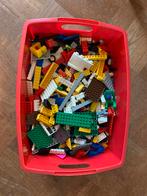 Doos lego - ongeveer 3,5 kg, 2 bouw platen, Kinderen en Baby's, Speelgoed | Bouwstenen, Overige merken, Ophalen of Verzenden, Zo goed als nieuw