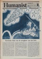 Humanist - 20 december 1979., Ophalen of Verzenden, Zo goed als nieuw, Muziek, Film of Tv