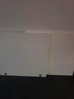 Ikea Besta Laxviken wit deur, Ophalen of Verzenden, Zo goed als nieuw, Minder dan 150 cm, Minder dan 100 cm