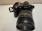 Nikon D90 met Tamron 17-50mm Lens, Gebruikt, Spiegelreflex, Ophalen of Verzenden, Nikon