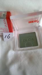 PUPA COLOR EXTREME OOGSCHADUW NIEUW, Verzenden, Nieuw, Make-up, Overige kleuren