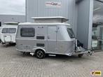 Eriba Touring Familia 320 GT Mover slechts 1050 kg!, Standaardzit, Luifel, Overige typen, Tot en met 2