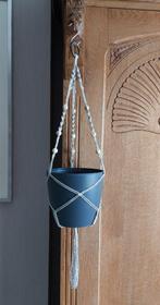 Macramé plantenhangers, handgemaakt, Ophalen of Verzenden, Nieuw
