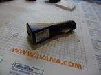 prima auto sigaret USB stekker car charger auto oplader, Ophalen, Zo goed als nieuw