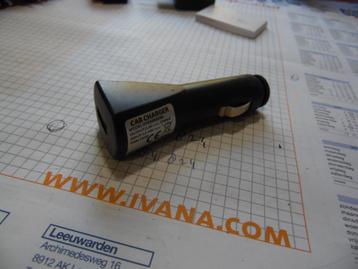 prima auto sigaret USB stekker car charger auto oplader beschikbaar voor biedingen