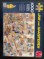 Jan van Haasteren Puzzel - 1000 stukjes, Ophalen of Verzenden, 500 t/m 1500 stukjes, Zo goed als nieuw, Legpuzzel
