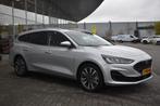 Ford Focus Wagon 1.0 EcoBoost Hybrid Titanium X | Climate Co, Gebruikt, Origineel Nederlands, Handgeschakeld, 19 km/l