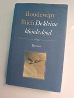 B. Buch - De kleine blonde dood, Boeken, Ophalen of Verzenden, Zo goed als nieuw, B. Buch