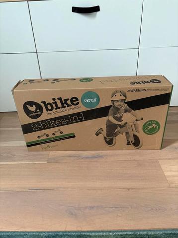Wishbone Bike 2-in-1 Loopfiets beschikbaar voor biedingen