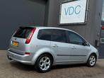 Ford C-Max 1.8-16V Trend | Trekhaak | Panoramadak, Auto's, Voorwielaandrijving, Gebruikt, Zwart, 96 €/maand