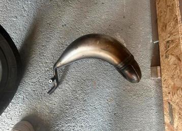 Tecnigas Uitlaat - Scooter/Brommer beschikbaar voor biedingen