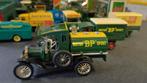 Castrol Bp Shell Aral tankwagens LLedo Corgi Toys Pol, Ophalen of Verzenden, Zo goed als nieuw