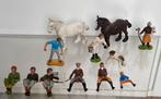 Lot Britains Ltd figuren!, Gebruikt, Britains, Verzenden