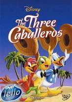 Disney The Three Caballeros (1944 De Drie) niet NLOG, Tekenfilm, Ophalen of Verzenden, Nieuw in verpakking, Alle leeftijden