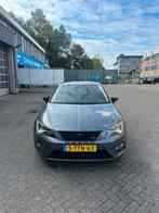 Seat Leon 1.6 TDI 81KW/110PK 2014 Grijs, Auto's, Voorwielaandrijving, 1160 kg, 4 cilinders, Leon