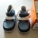 Jochie schoenen in originele doos maat 20-22 blauw-wit, Schoenen, Ophalen of Verzenden, Zo goed als nieuw, Jochie