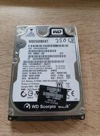 Western Digital  Harde schijf, Intern, Zo goed als nieuw, Laptop, SATA