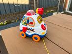 1+1 Vtech politie auto + Little tikes Xylofoon Rups, Ophalen of Verzenden, Zo goed als nieuw